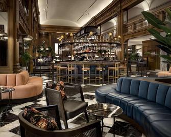 Fairmont Olympic Hotel, Seattle - Seattle - Lounge