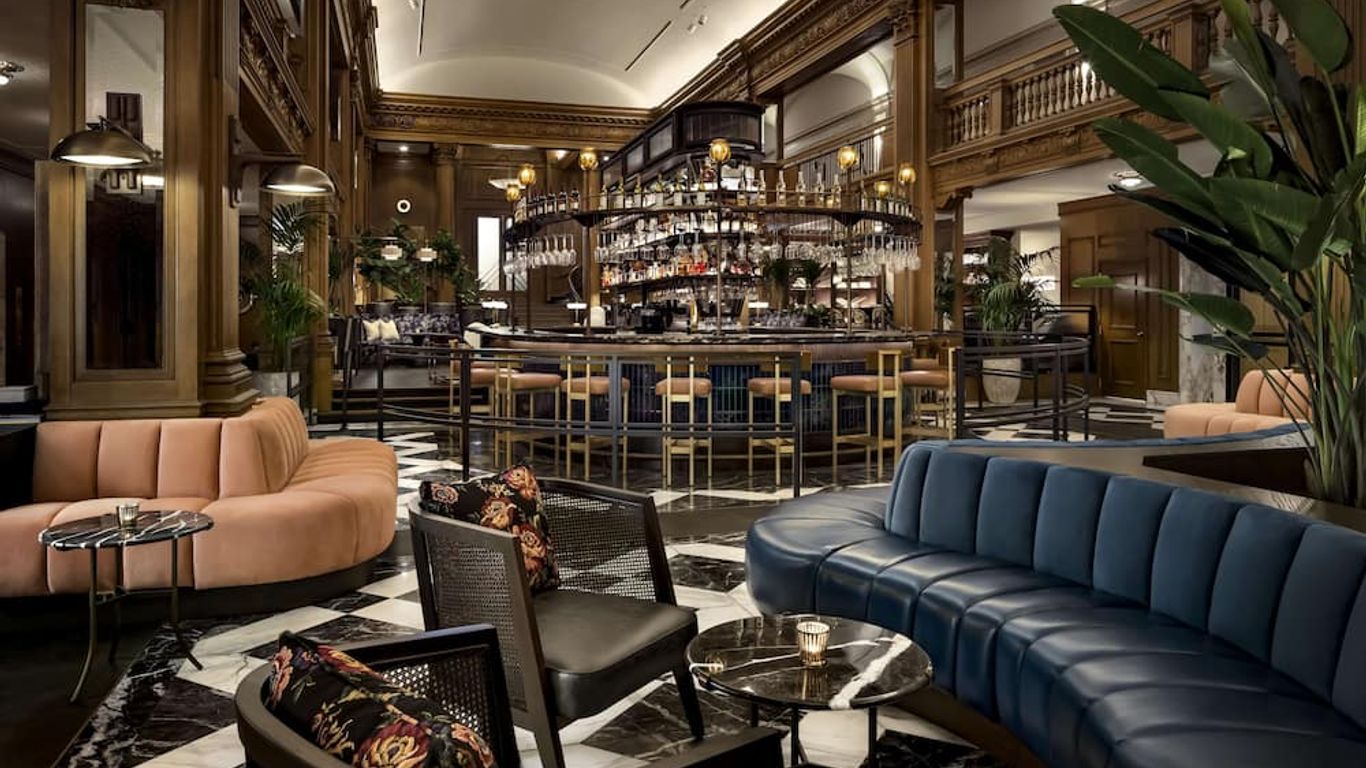 페어몬트 올림픽 호텔