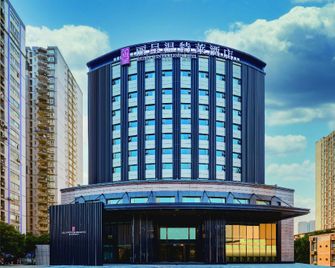 Chongqing Winterless Hotel - Chongqing - Edificio