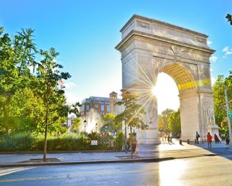 더 리빙스턴, JDV 바이 하얏트의 일부 - 브루클린