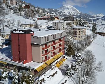 Alpine Classic Hotel - Leysin - Budova