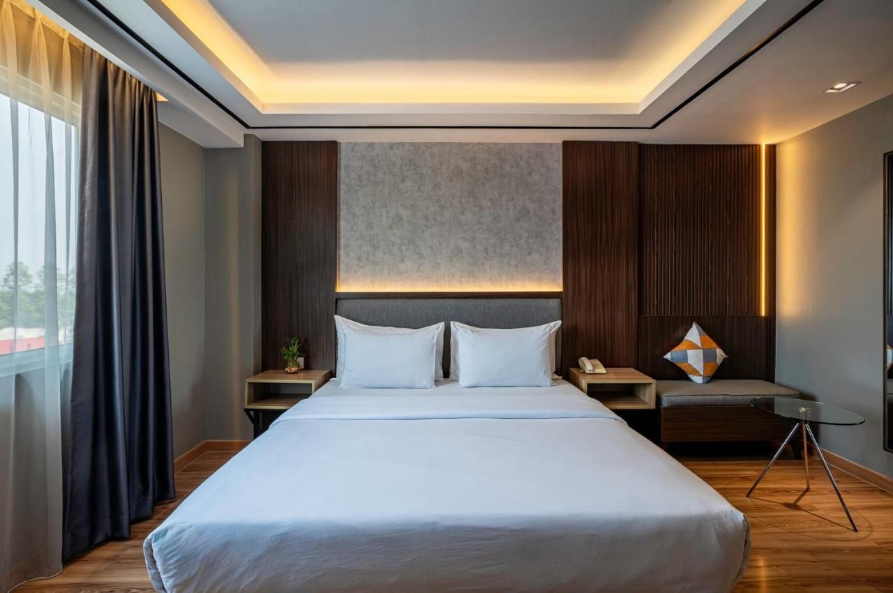 Orchardz Hotel Bandara