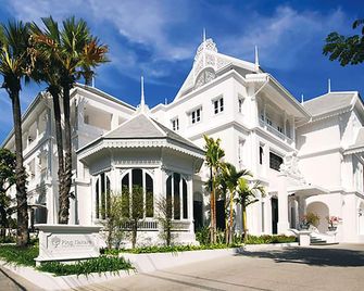 Ping Nakara Boutique Hotel & Spa - צ'אנג מאי - בניין