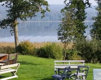 Vånga 77.1 - Vånga - Patio