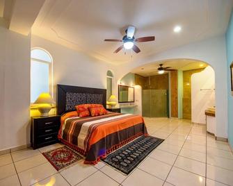 Mboutique Hotel Sayulita - Sayulita - Sypialnia