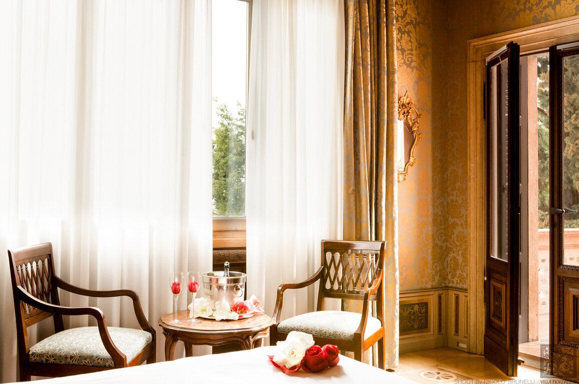 Villa Fiordaliso - גארדונה ריביירה - סלון