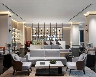 Courtyard by Marriott Taiyuan - Taiyuan - Restaurante