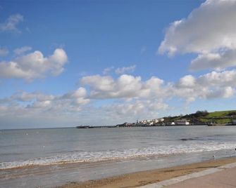 Sanjernin - Swanage - Strand