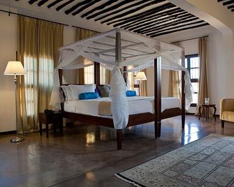 Kisiwa House - Zanzibar - Bedroom