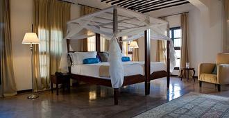 Kisiwa House - Zanzibar - Phòng ngủ