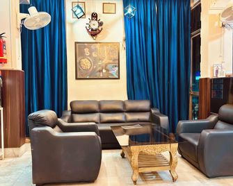 Holidei Inn - Jamshedpur - Lounge