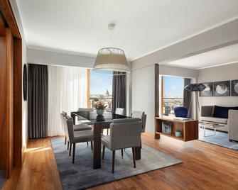 Paris Marriott Rive Gauche Hotel & Conference Center - Paris - Chambre