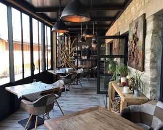 Hotel L'Atelier De Donat - Malbuisson - Restaurant