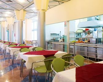 Hostel Spinut - Split - Restaurant