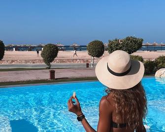 Novotel Marsa Alam - Al-Qusair - Havuz