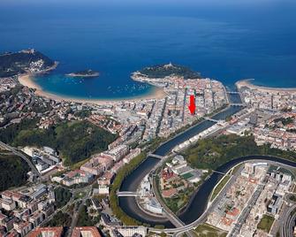 Bilbao Plaza by FeelFree Rentals - Donostia-San Sebastián - Gebäude