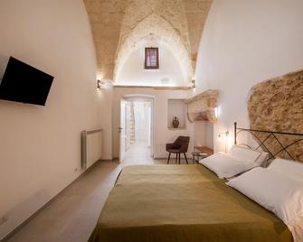 Le antiche dimore - Montesano Salentino - Habitación