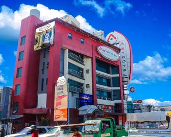 Astrotel Calamba - Calamba - Bâtiment