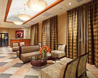 Crowne Plaza Greenville By IHG - Greenville - Hall d’entrée