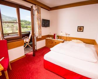 Hotel zur Post - Goldegg - Ložnice