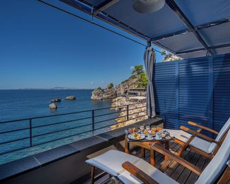 Capo la Gala Hotel&Wellness - Vico Equense - Balkon