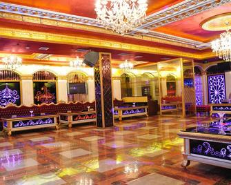 Zhuhai Nanyang Seascape Hotel - Zhuhai - Lobby