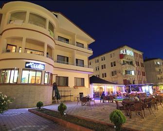 Ozgun Otel - Amasra - Gebouw