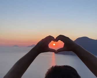 Hotel Villa Cute - Hvc - Lipari