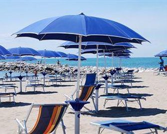 Hotel Valdor - Cavallino Treporti - Playa