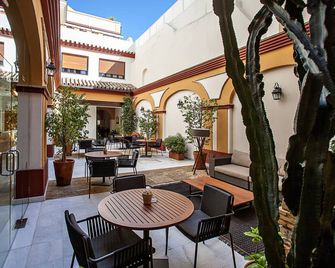 Hotel Barrameda - Sanlúcar de Barrameda - Patio