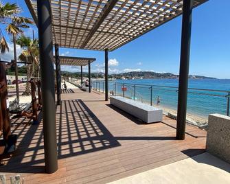 Lovely apartment in Sainte Maxime - Sainte-Maxime - Balcony