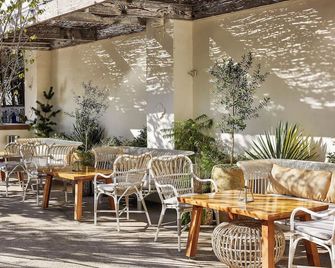 Voussoir Loft King Suite - Filadelfia - Patio