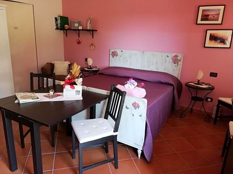 B&B LA Garzetta - Adria - Slaapkamer
