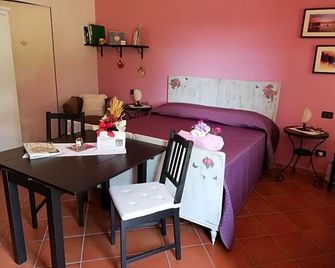 B&B LA Garzetta - Adria - Slaapkamer