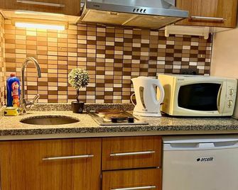 Elegance Aparts Cihangir - Istanbul - Cucina