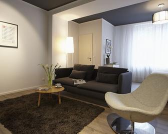 Aparthotel Tu-Tu - Essen - Living room