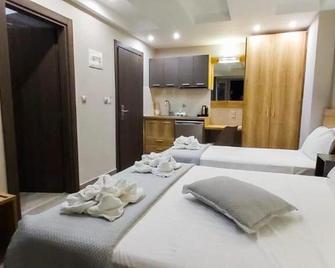 Riviera Olympus Gods - Kateríni - Habitación
