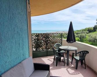 City View Pescara B&B - Pescara - Balcony