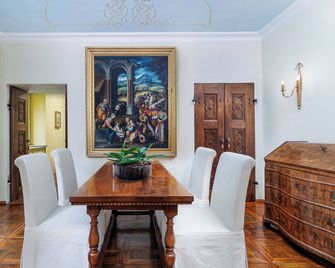 Villa Sinfonia By Myvillacollection - Blevio - Comedor