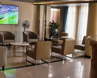 The Grand Plaza Hotel - Kampala - Lounge