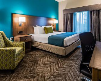 Best Western Plus Bolivar Hotel & Suites - Bolivar - Bedroom