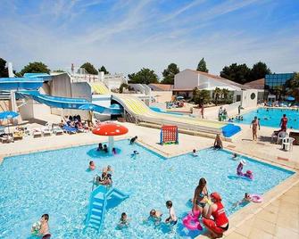 Mobil-home Saint Jean de mont - Saint-Jean-de-Monts - Piscine