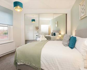 Three Bedroom House York Getaway 1# - 約克 - 臥室