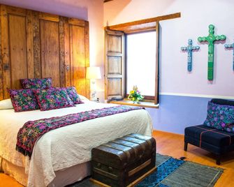 Casa Santa Lucia - San Cristóbal de las Casas