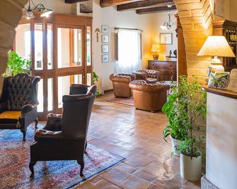 Hotel & Spa L'antico Forziere - Deruta - Hall d’entrée