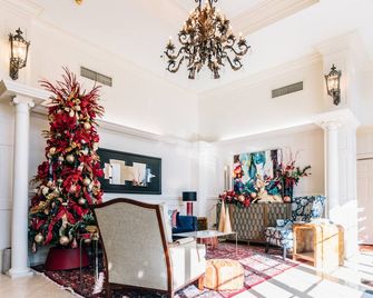 Church Street Inn - Natchitoches - Лоббі