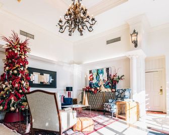 Church Street Inn - Natchitoches - Resepsjon