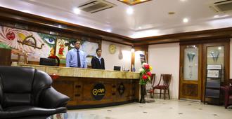 Micro Continental - Visakhapatnam - Front desk