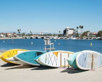 Long Beach, Belmont Shore. Centrally Located. Near Airport. - Long Beach - Beach