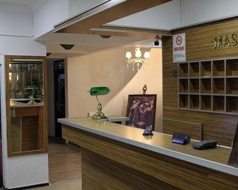 Maslina Otel - Edremit - Front desk